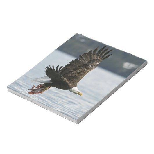 Retrieval Notizblock (Rotiert)