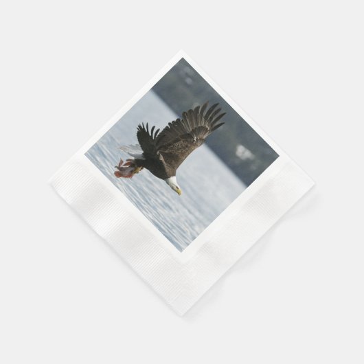 Retrieval Serviette (Ecke)