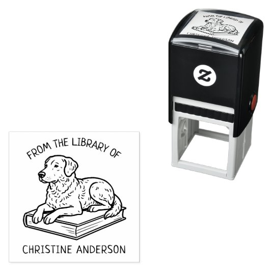 | Retriever | Aus der Bibliothek Permastempel (Beispiel)