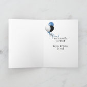 Retriever Birthday Karte (Innenseite)