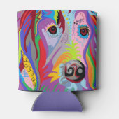 Retriever Dosenkühler (Rückseite)