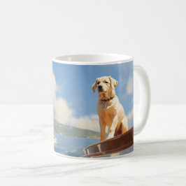 Retriever Kaffeetasse