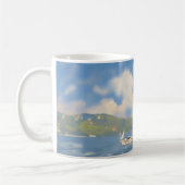 Retriever Kaffeetasse (Links)