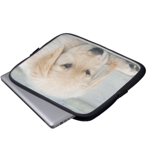 Retriever Laptopschutzhülle (Vorne Knopf)