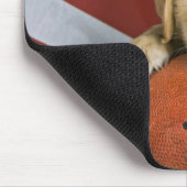 Retriever Mousepad (Ecke)