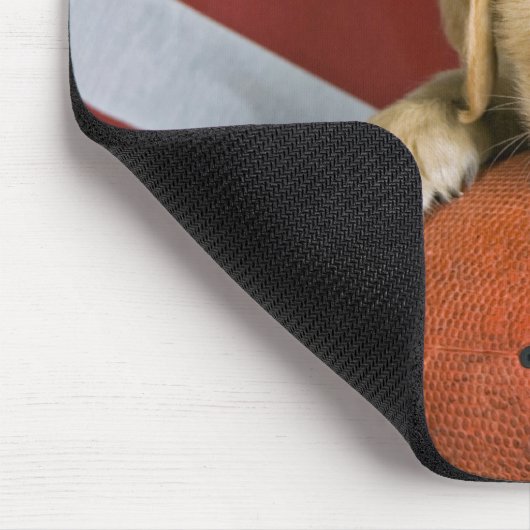 Retriever Mousepad (Ecke)