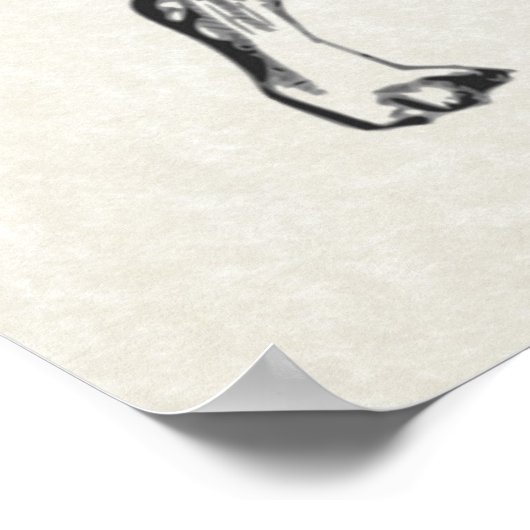 Retriever Poster (Ecke)