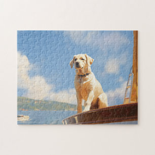 Retriever Puzzle