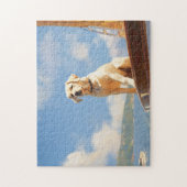 Retriever Puzzle (Vertikal)