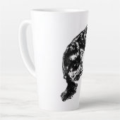 "Retriever spiralnotebook", "coffee nook notes", Milchtasse (Linke Ecke)