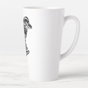 "Retriever spiralnotebook", "coffee nook notes", Milchtasse