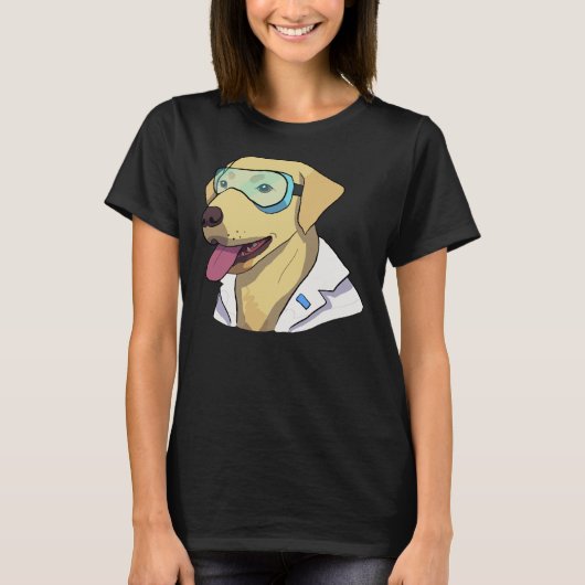 Retriever T-Shirt (Vorderseite)