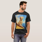 Retriever T-Shirt (Vorne ganz)