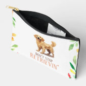 Retriver Dog Zubehörtasche (Offen)