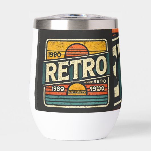 RETRO (Vorderseite)