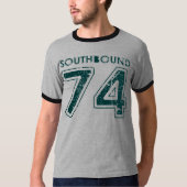 Retro74 T-Shirt (Vorderseite)