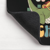 Retro 100. Schultag 100 Schultage Niedlich Mousepad (Ecke)