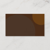 Retro 103 visitenkarte (Rückseite)