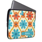 Retro 11 laptopschutzhülle (Vorne Rechts)