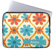 Retro 11 laptopschutzhülle (Vorderseite)