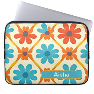 Retro 11 laptopschutzhülle