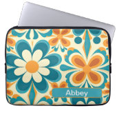 Retro 12 laptopschutzhülle (Vorderseite)