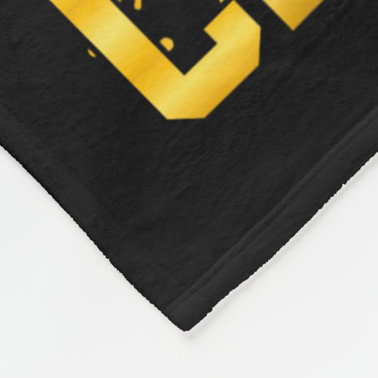 Retro 12 New Chapters 365 New Chances Happy New Ye Fleecedecke (Ecke)