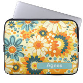 Retro 14 laptopschutzhülle (Vorderseite)