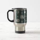 Retro 15 oz. Reisebusch Reisebecher (Links)