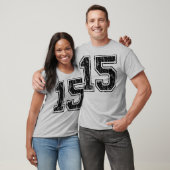 Retro 15 T-Shirt (Unisex)
