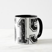 Retro 15 tasse (VorderseiteRechts)