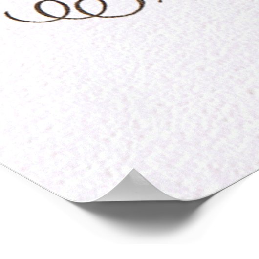 Retro 16 . Geburtstag Invite Poster (Ecke)