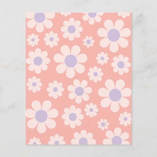 Retro 16. Geburtstagsparty (Rückseite)