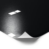 Retro 1908s Videospielarcade Fotodruck (Ecke)