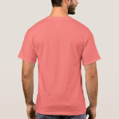 Retro 190 E Shirt (Rückseite)