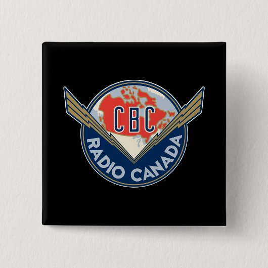 Retro 1940-1958 button (Vorderseite)