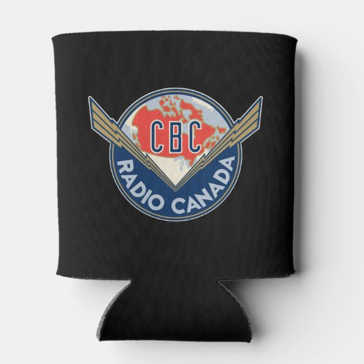 Retro 1940-1958 dosenkühler (Rückseite)