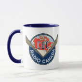 Retro 1940-1958 tasse (Links)