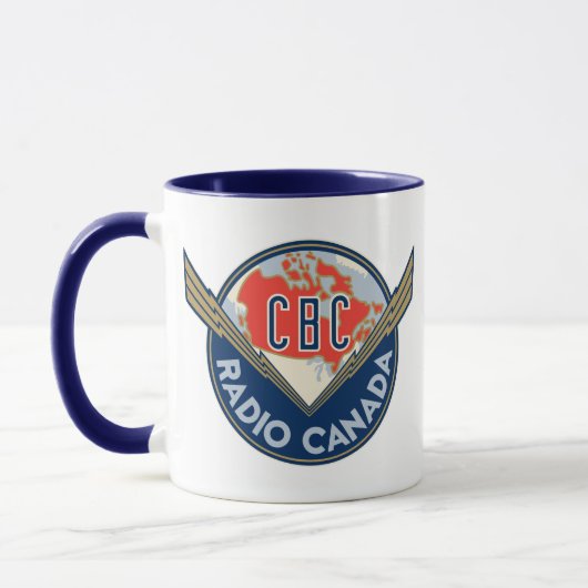 Retro 1940-1958 tasse (Links)