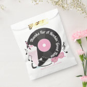 Retro 1950er Diner Birthday Gefallen Taschen - Soc Geschenktütchen (Versiegelt)