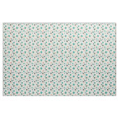 Retro 1950er Jahre Atomic Stoff (Yard (91,4 cm))