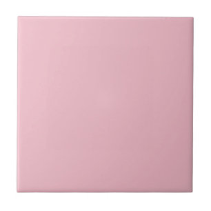 Retro 1950er Jahre Pink Square Küche und Badezimme Fliese