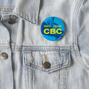 Retro 1958-1966 Logo Button
