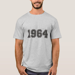 Retro 1964 T - Shirt