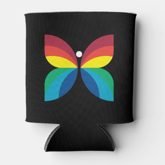 Retro 1966-1974 dosenkühler (Vorderseite)