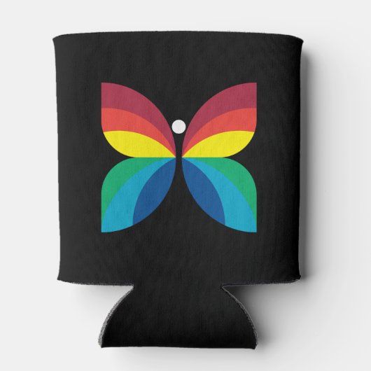 Retro 1966-1974 dosenkühler (Rückseite)