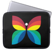 Retro 1966-1974 laptopschutzhülle (Vorderseite)