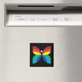 Retro 1966-1974 magnet (In Situ (Geschirrspüler))