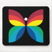 Retro 1966-1974 mousepad (Vorne)