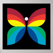 Retro 1966-1974 poster (Vorne)